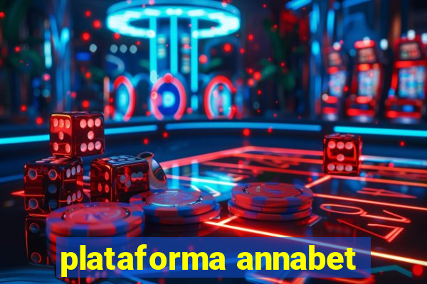 plataforma annabet